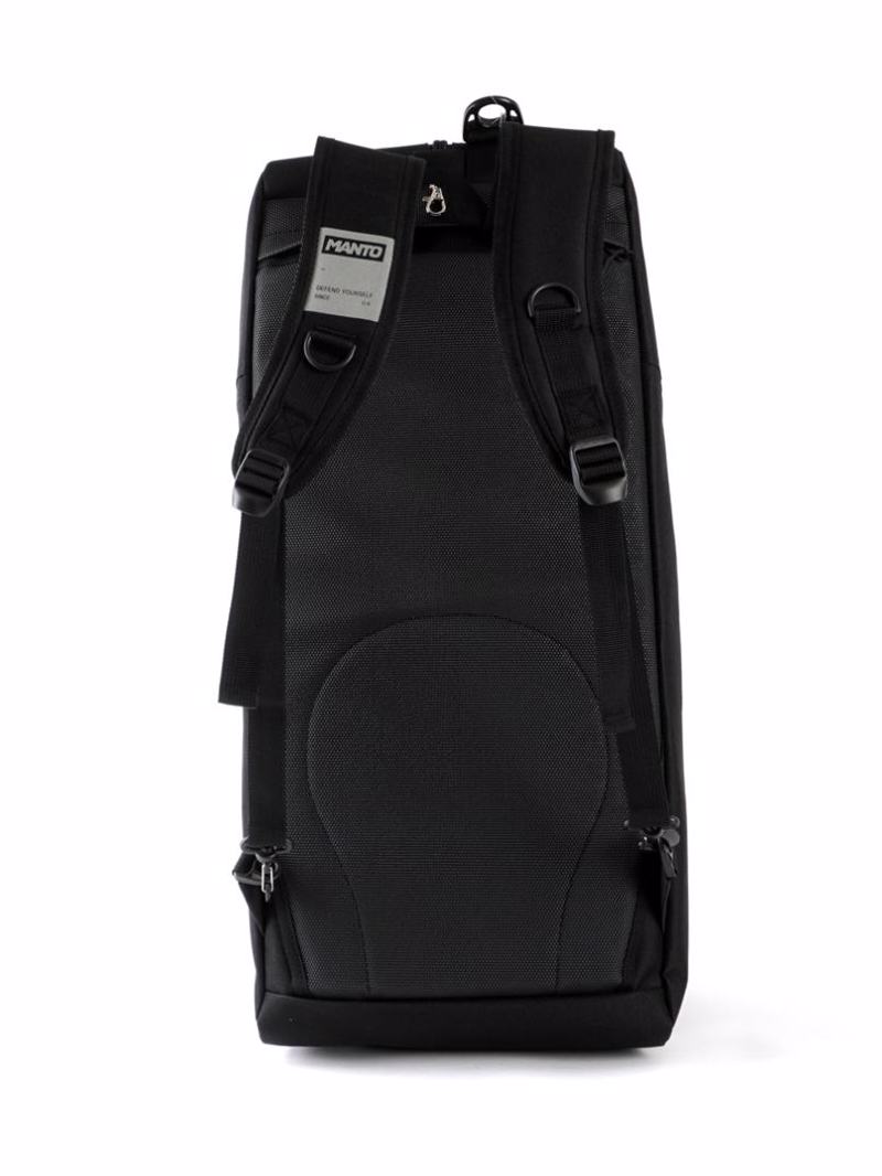 MANTO sports bag / backpack BLACKOUT